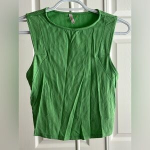 LEZ a LEZ Crop Tank